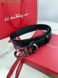 Picture of Ferragamo Belts _SKUFerragamobelt35mmX95-125cm7D312844